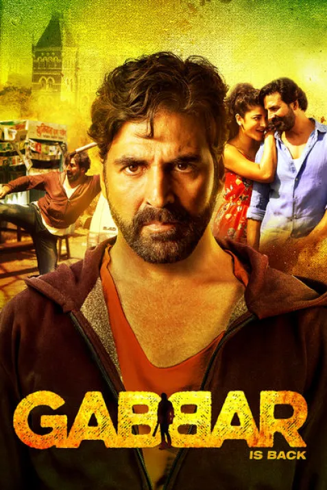 Gabbar is Back