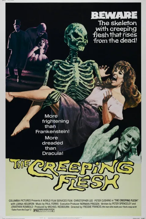 The Creeping Flesh