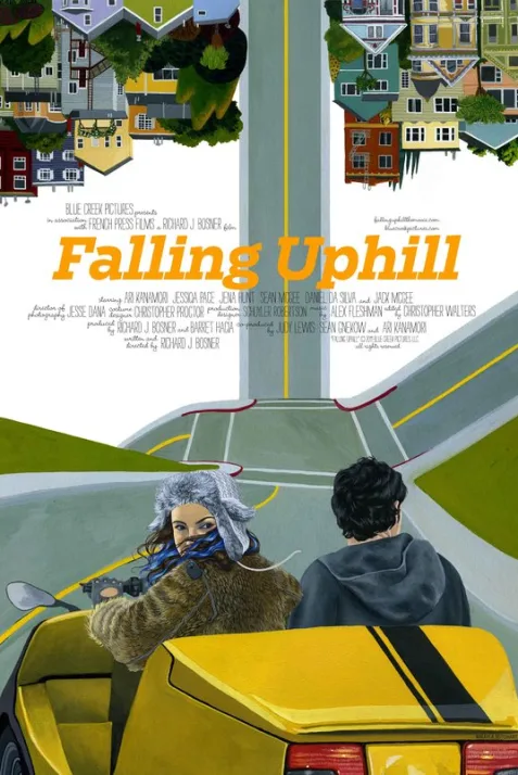 Falling Uphill