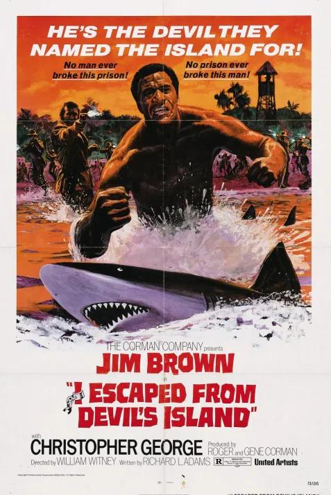 I Escaped from Devil's Island