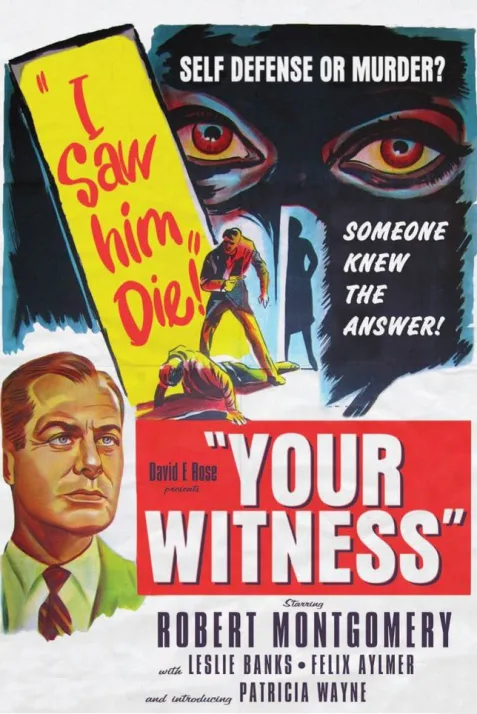 Eye Witness