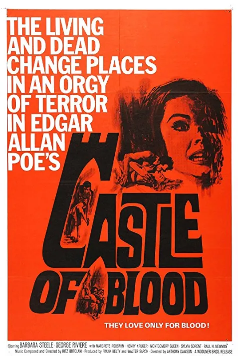 Castle of Blood