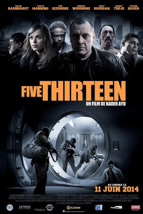 Five Thirteen