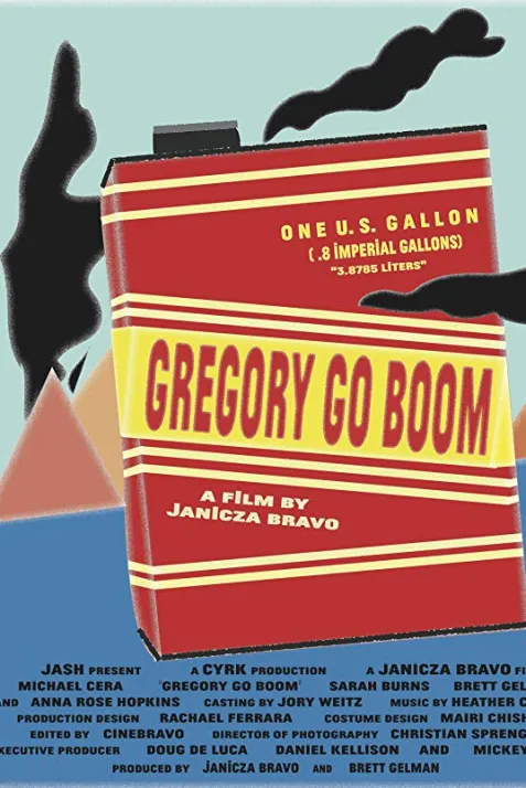 Gregory Go Boom