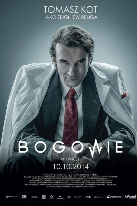 Bogowie
