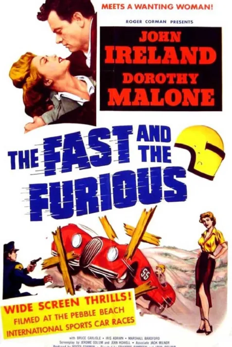 The Fast and the Furious