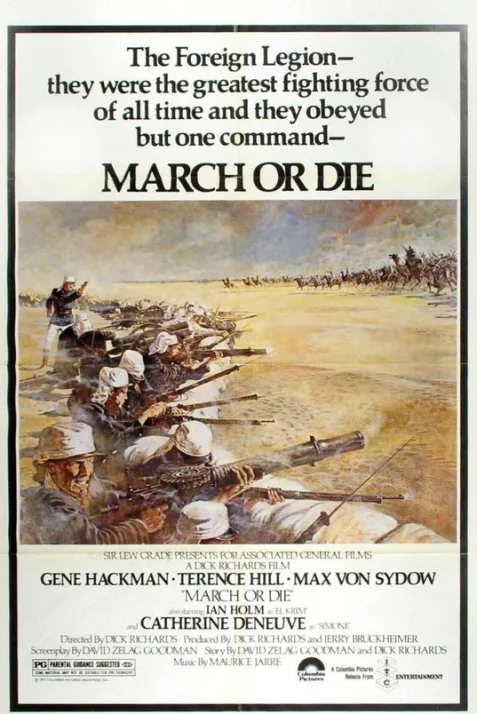 March or Die