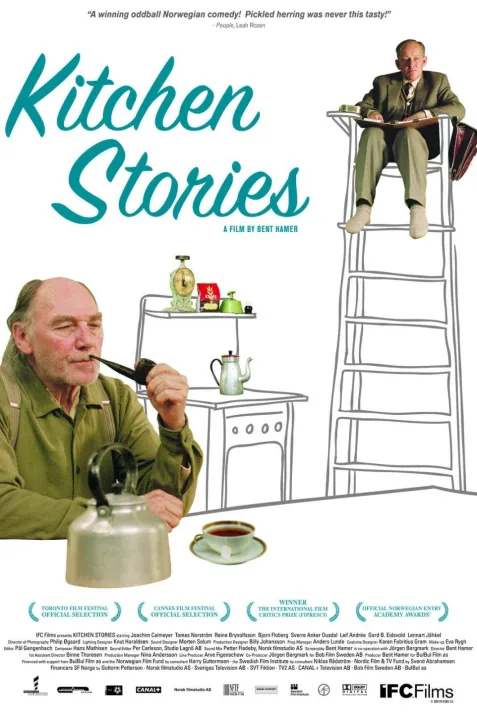Kitchen Stories