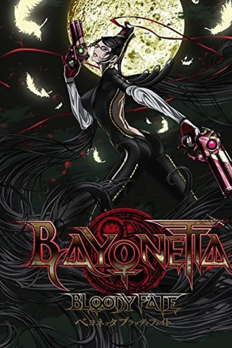 Bayonetta: Bloody Fate - Beyonetta buraddi feito