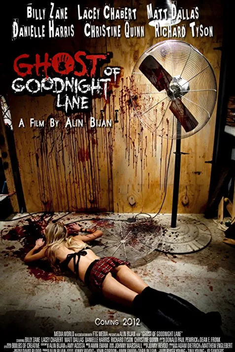 Ghost of Goodnight Lane