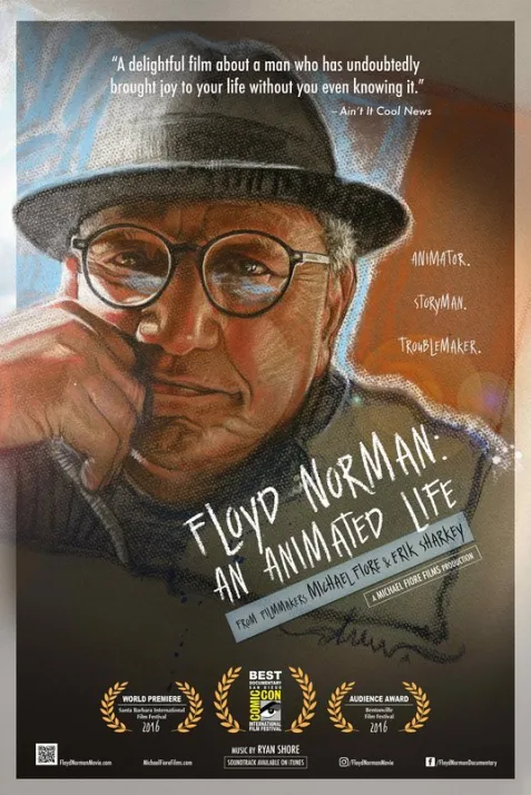 Floyd Norman: An Animated Life