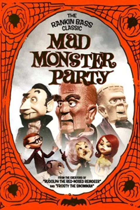 Mad Monster Party?