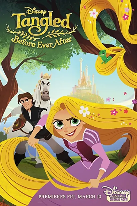Tangled: Before Ever After