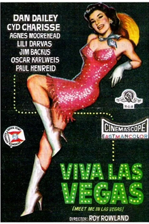Meet Me in Las Vegas