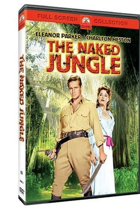 The Naked Jungle