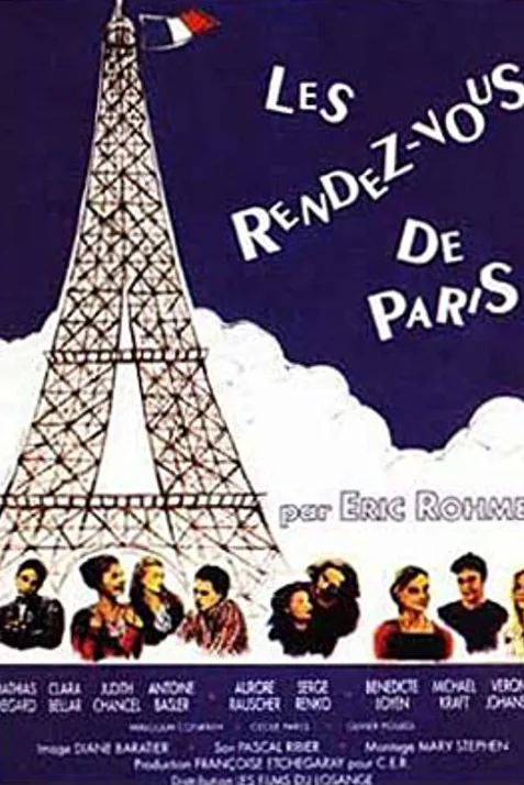 Rendez-vous in Paris