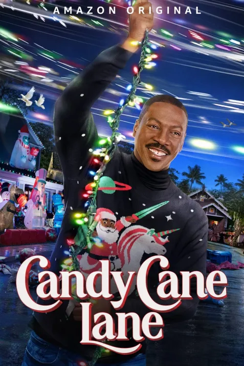 Candy Cane Lane