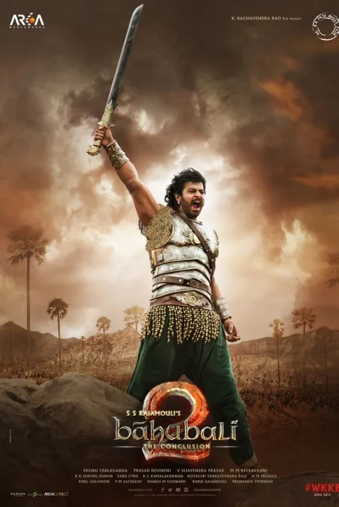 Baahubali 2: The Conclusion