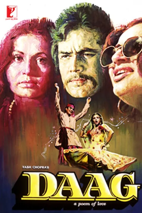 Daag: A Poem of Love