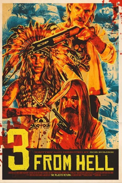 3 from Hell