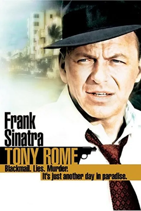Tony Rome