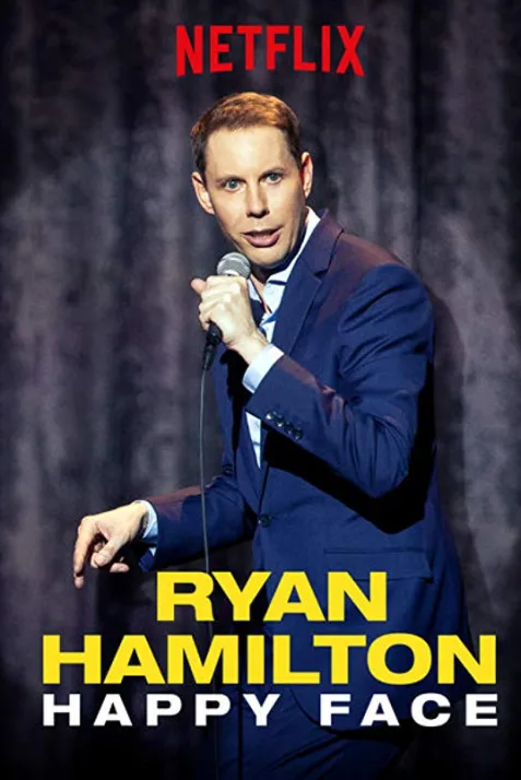 Ryan Hamilton: Happy Face