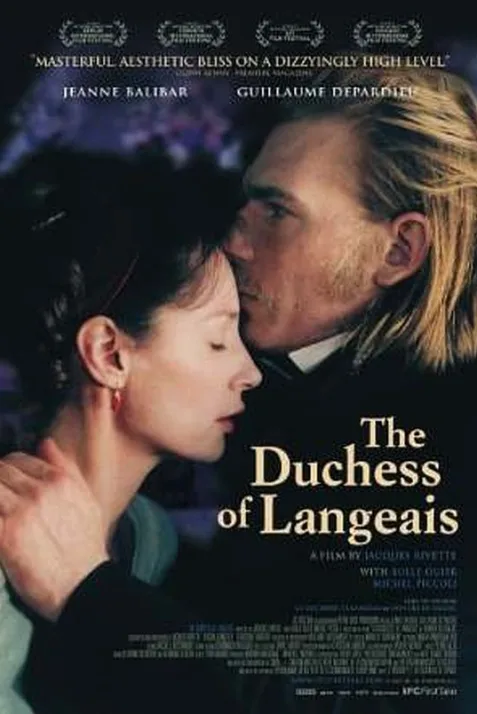 The Duchess of Langeais