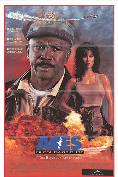 Aces: Iron Eagle III