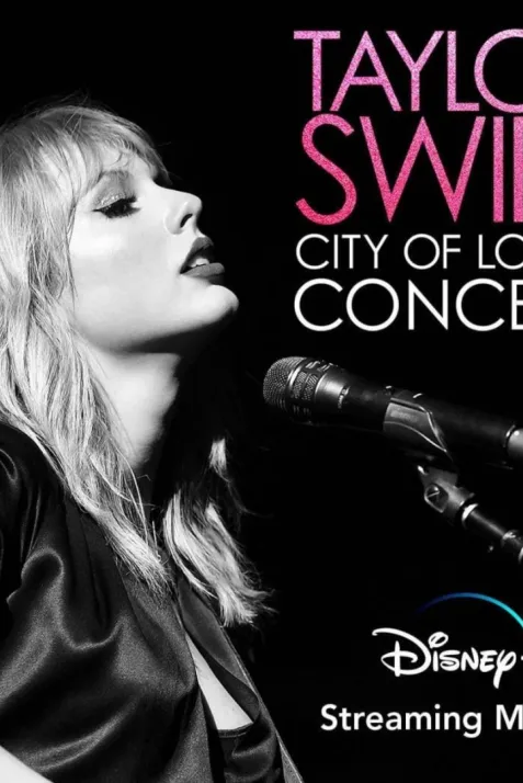 Taylor Swift: City of Lover Concert
