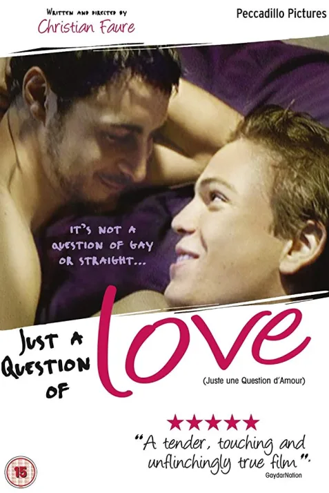 Juste une question d'amour