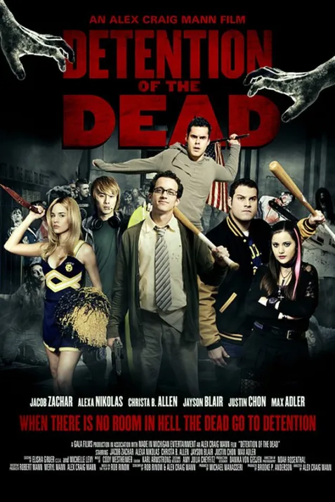 Detention of the Dead