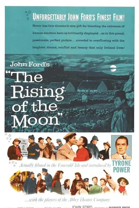 The Rising of the Moon