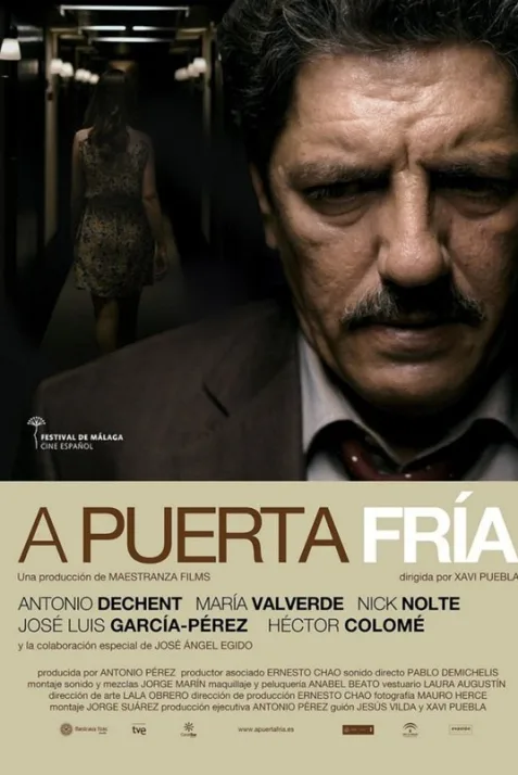 A puerta fría