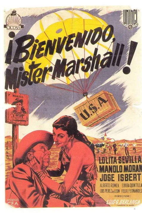 Welcome Mr. Marshall!