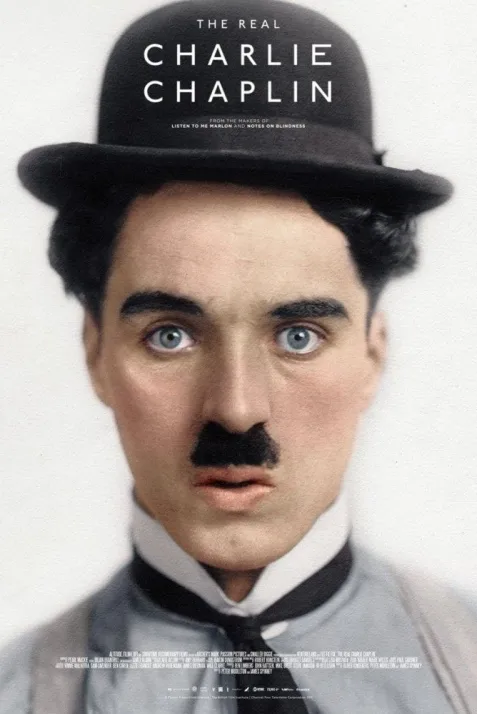 The Real Charlie Chaplin