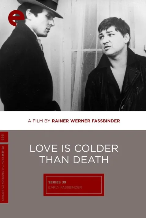 Love Is Colder Than Death