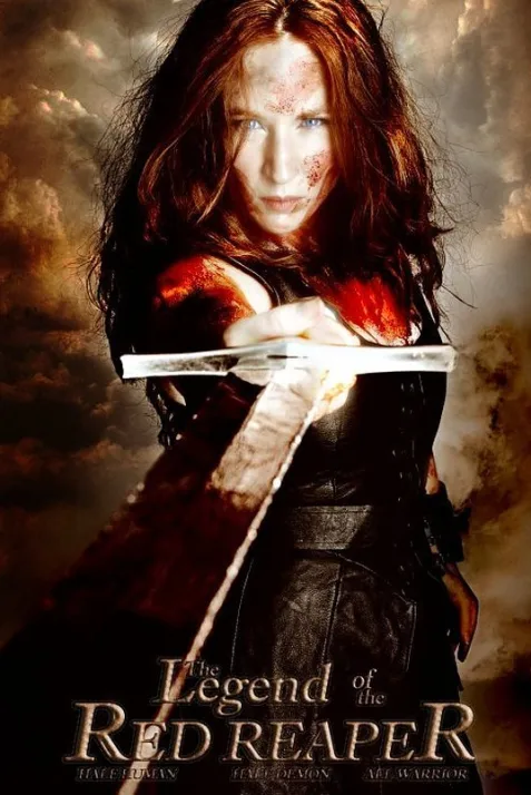 Legend of the Red Reaper