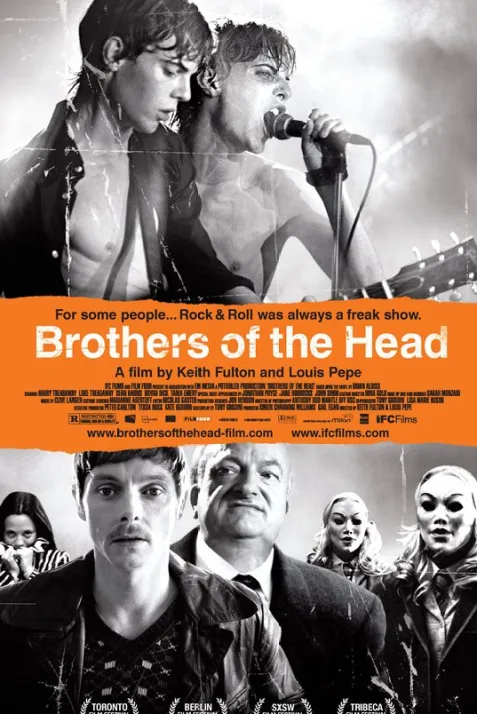 Brothers of the Head