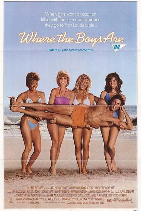 Where the Boys Are