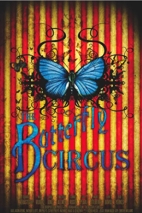 The Butterfly Circus