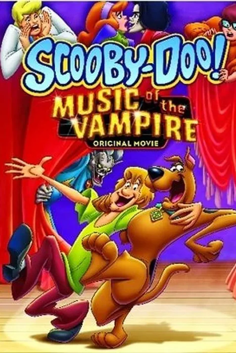 Scooby-Doo! Music of the Vampire