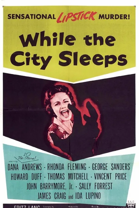 While the City Sleeps