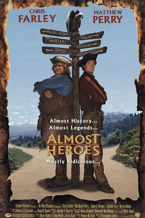 Almost Heroes