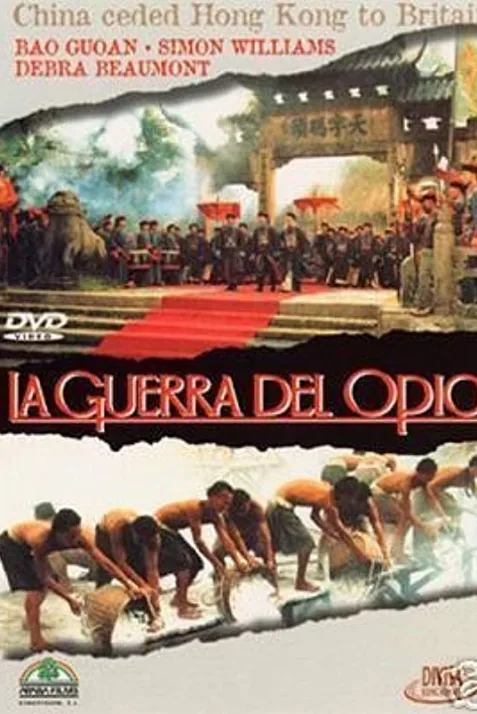 The Opium War