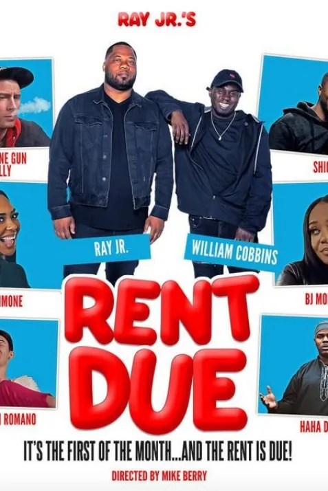 Ray Jr's Rent Due