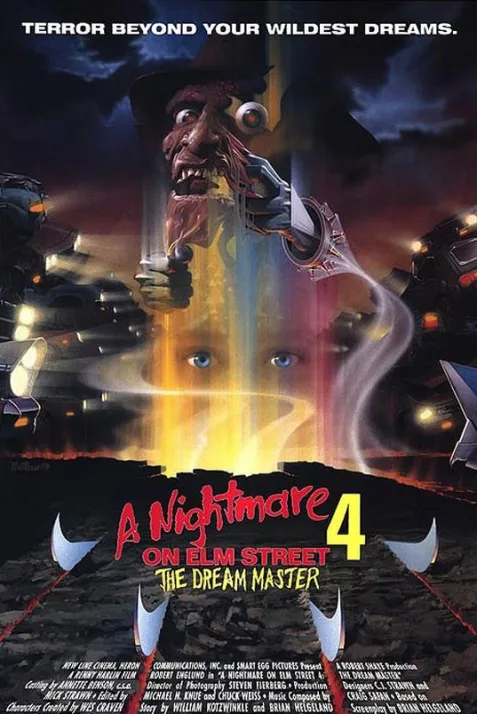 A Nightmare on Elm Street 4: The Dream Master