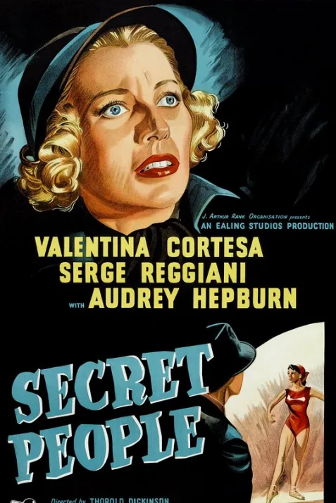 Secret People