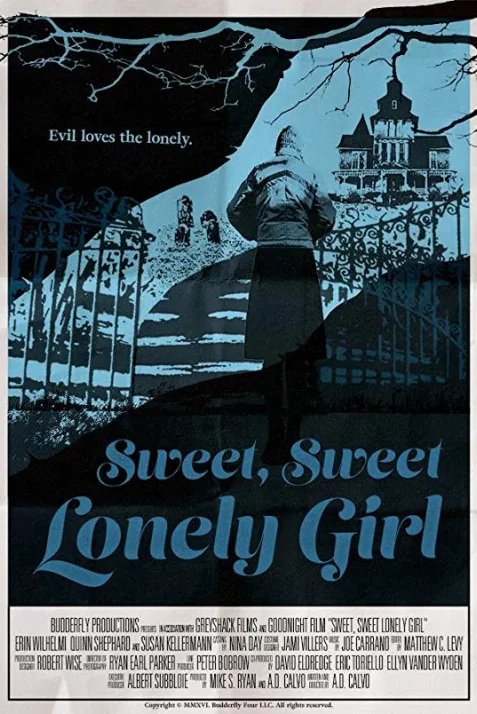 Sweet, Sweet Lonely Girl