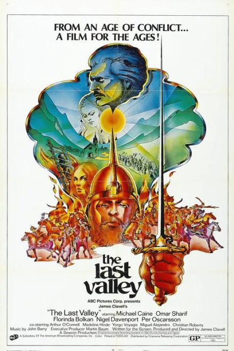 The Last Valley
