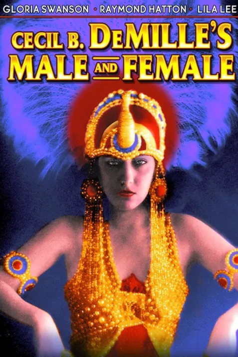 Male and Female